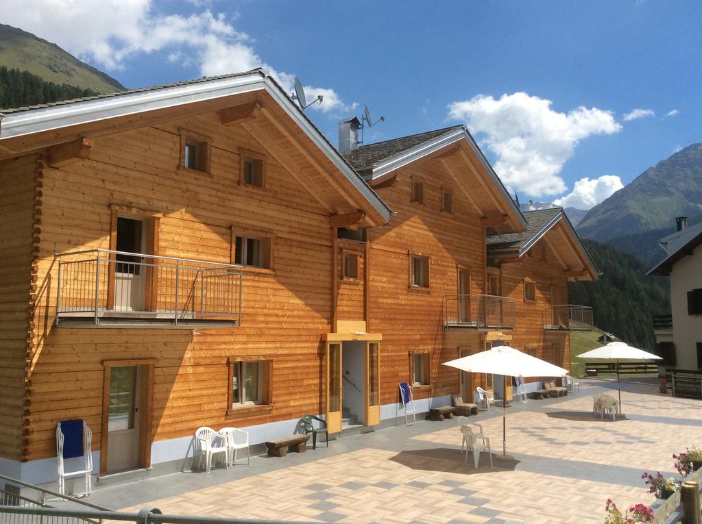 Hotel Meuble Adler - Rooms & Mountain Apartments Aparthotel Santa Caterina Valfurva