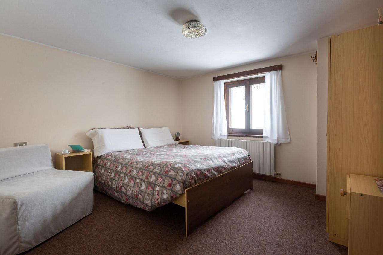 Hotel Meuble Adler - Rooms & Mountain Apartments Aparthotel *