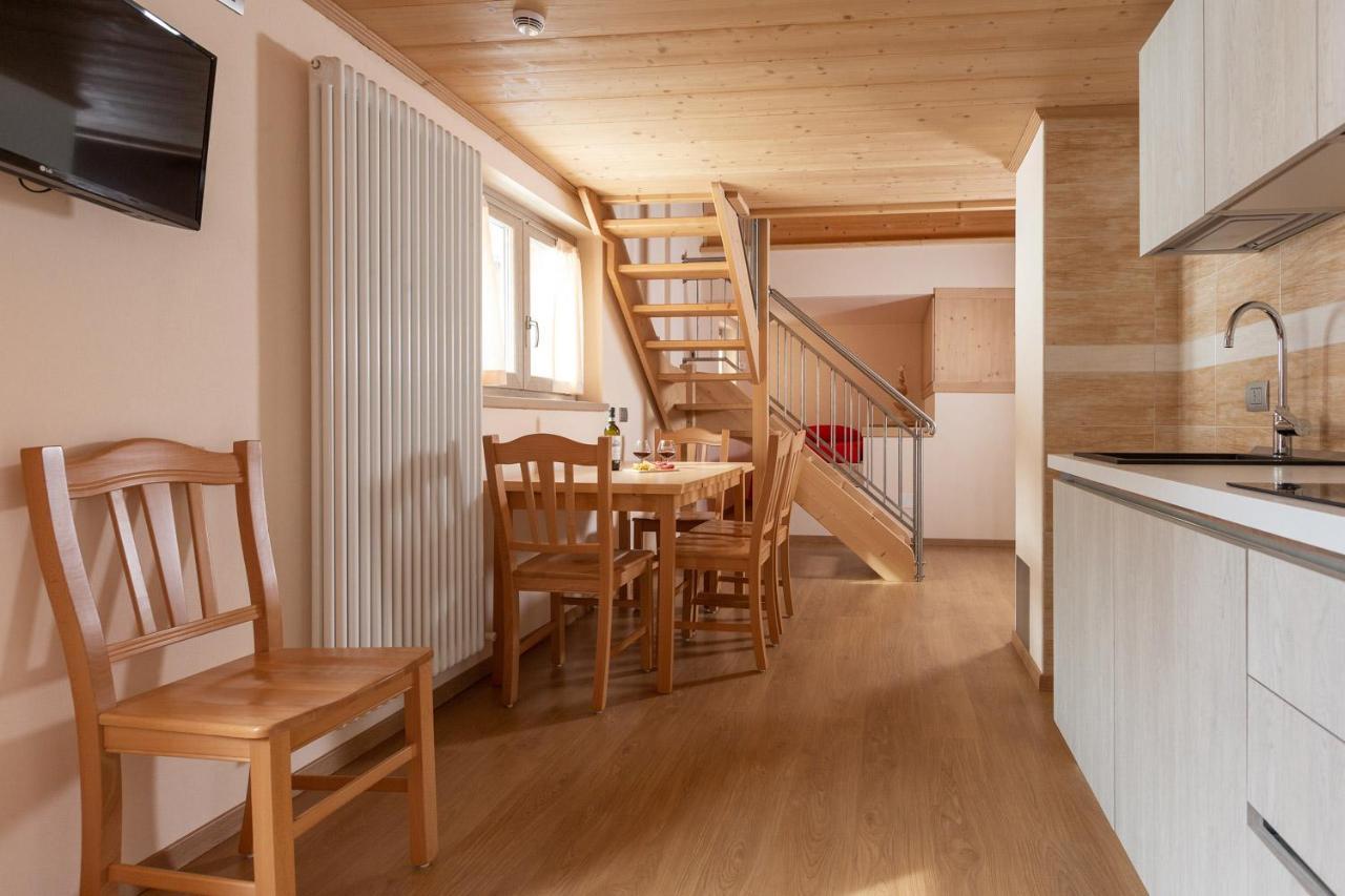Hotel Meuble Adler - Rooms & Mountain Apartments * Santa Caterina Valfurva